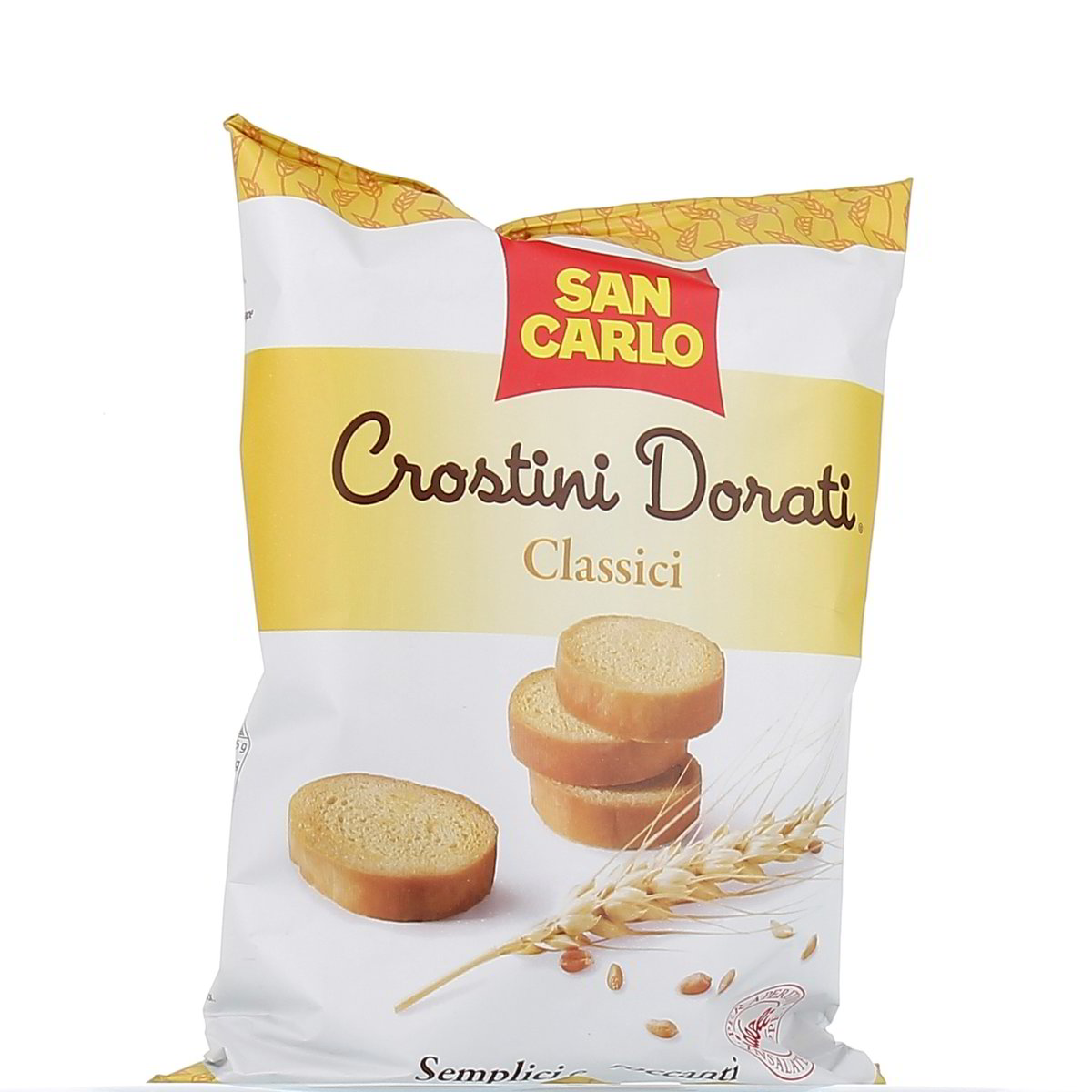 Crostini Dorati Classici San Carlo 75 G In Dettaglio Gros Spesa Online