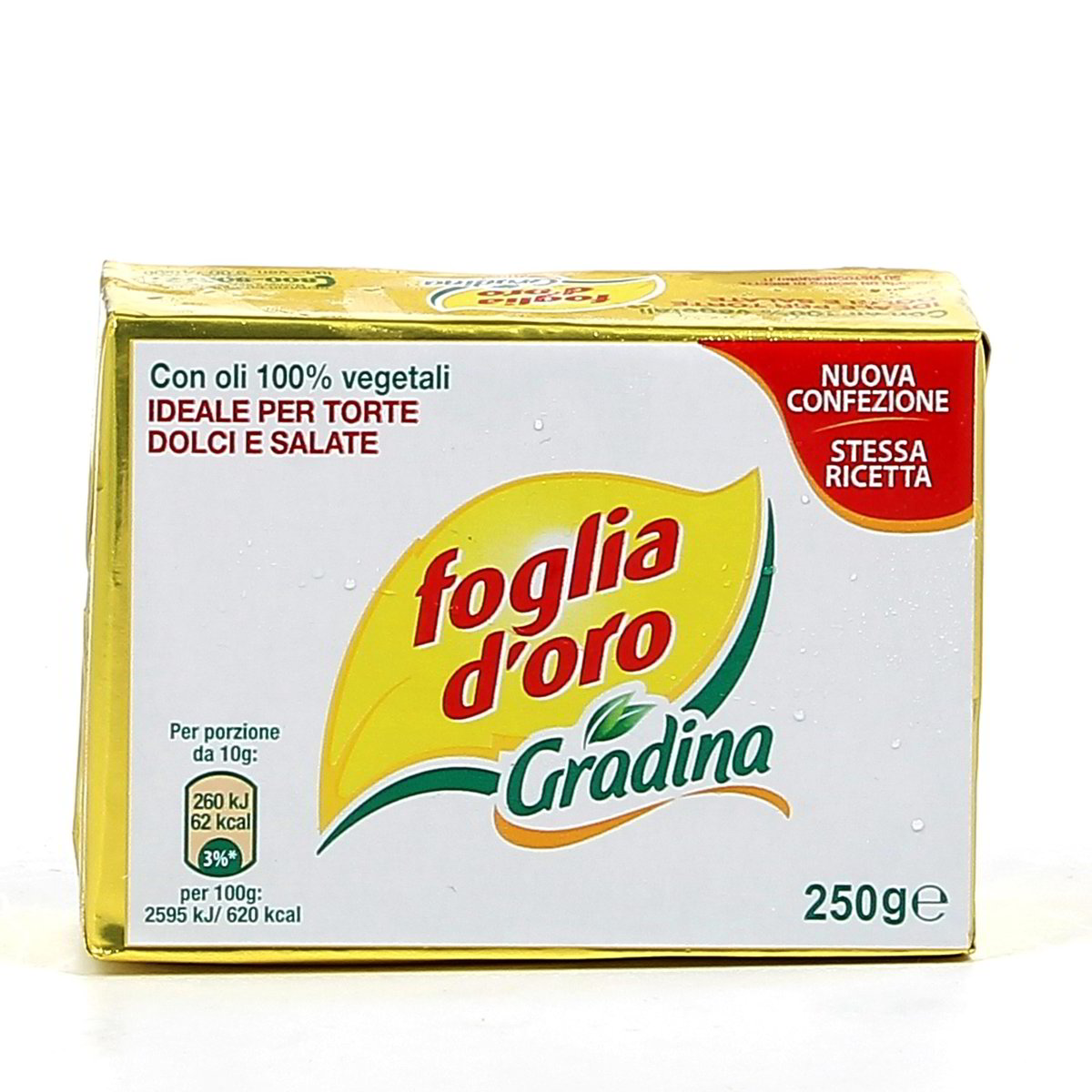 MARGARINA FOGLIA D'ORO in dettaglio Gros Spesa Online