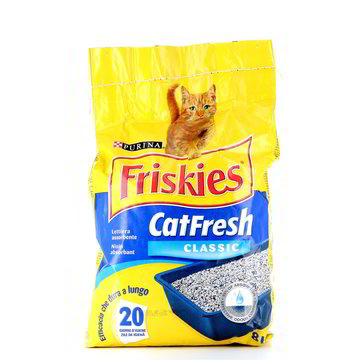 Friskies shop cat fresh