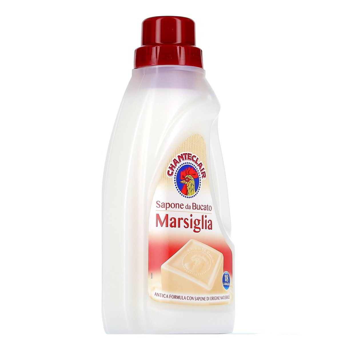 SAPONE DA BUCATO MARSIGLIA CHANTECLAIR 1 l in dettaglio | Gros Spesa Online