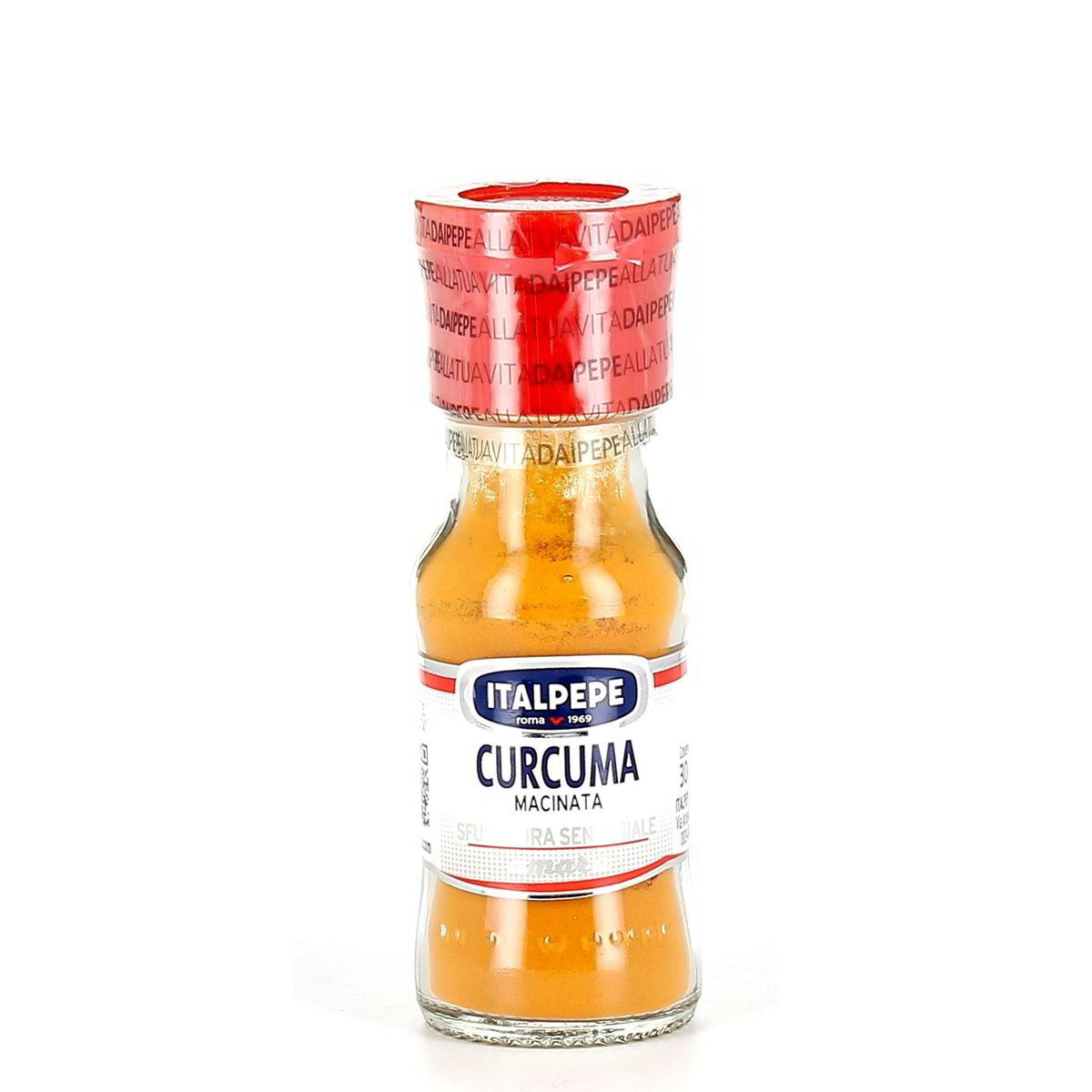 Cannamela Curcuma Macinata 30 G | - Spesa Online - Foto 4