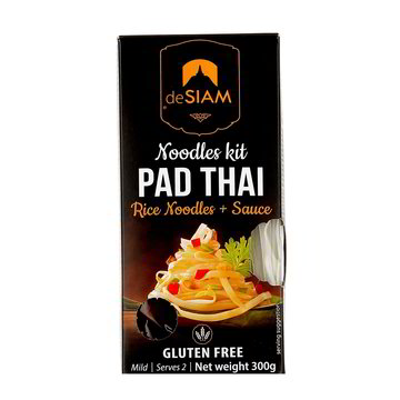 NOODLES KIT PAD THAI RICE DE SIAM 300 g in dettaglio | Gros Spesa Online