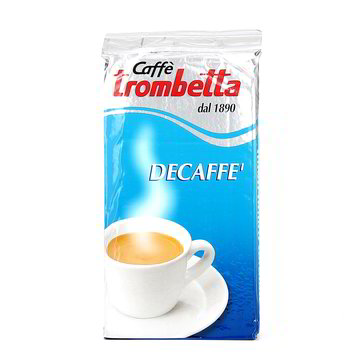 DECAFFE' CAFFÈ TROMBETTA 250 g in dettaglio