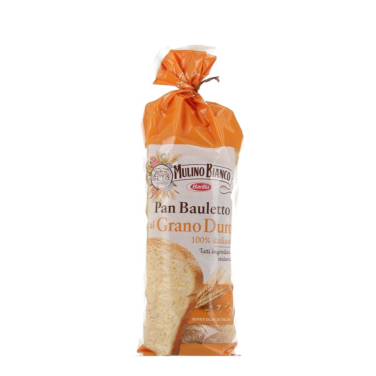 Pan bauletto integrale mulino bianco top
