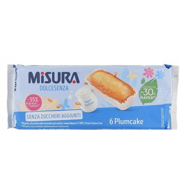 Misura Dolcesenza Biscotti Allo Yogurt Senza Zuccheri Aggiunti Yoghurt Biscuits Without Added Sugar, 400 G, Pack Of 3