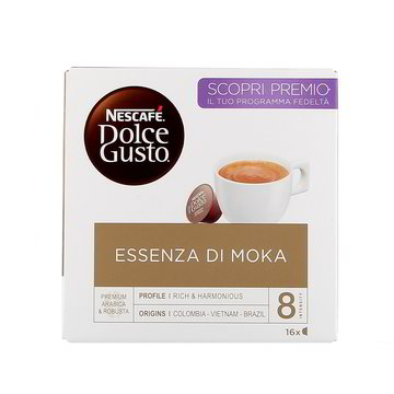 Essenza di moka hot sale dolce gusto