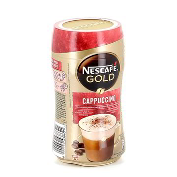 Interpretive Mouthpiece wherever GOLD CAPPUCCINO NESCAFÉ 250 g in dettaglio | Gros Spesa Online