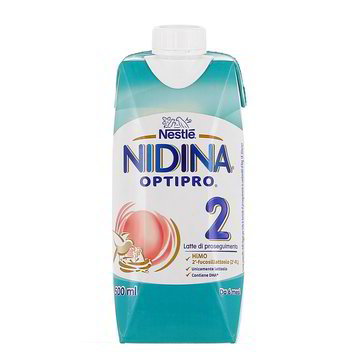 NIDINA OPTIPRO 2 NESTLE 500 ml in dettaglio
