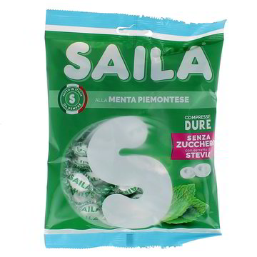 BUSTE COMPRESSE MENTA