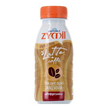 ZYMIL LATTE E CAFFÈ PARMALAT 250 ml in dettaglio