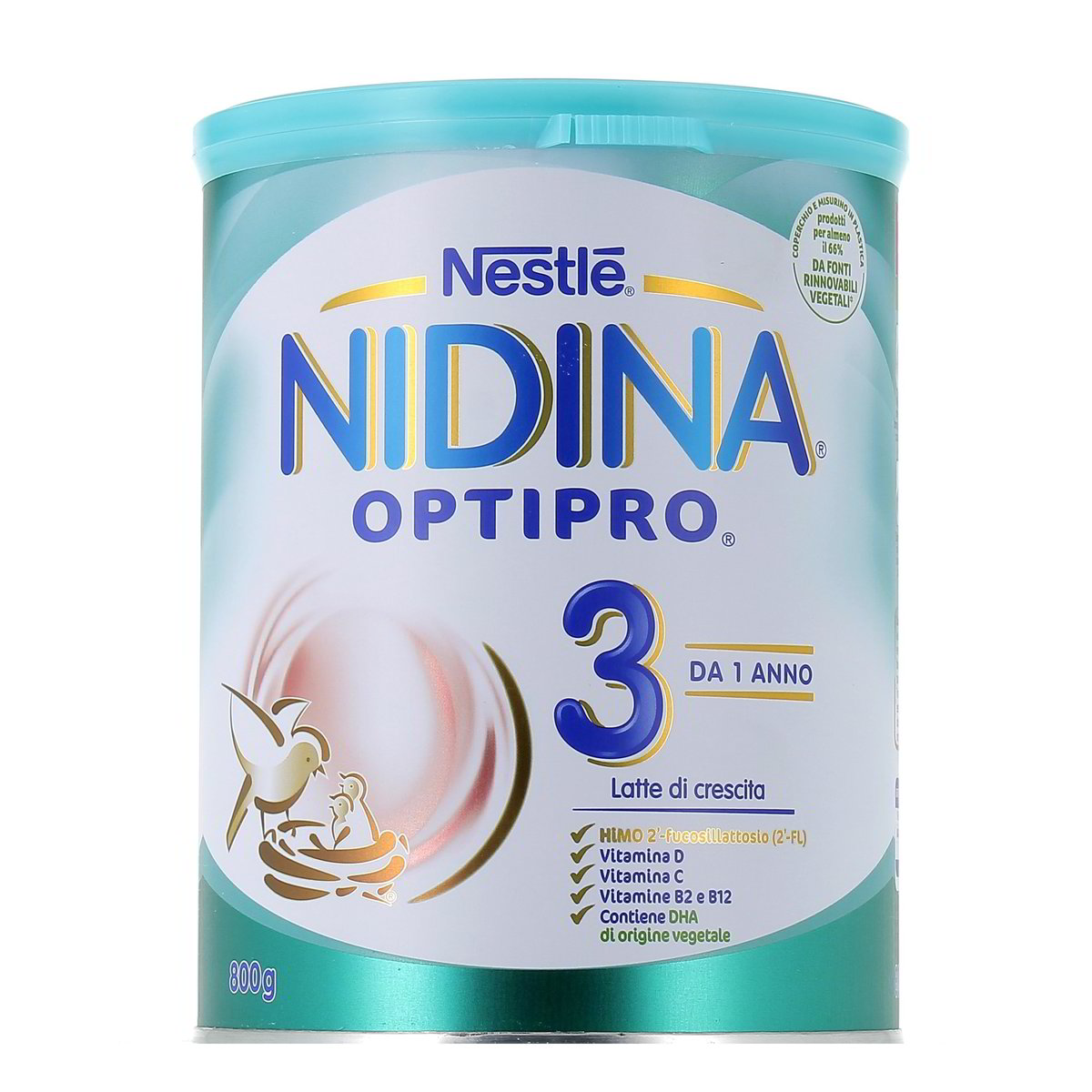 nidina 1 latte in polvere