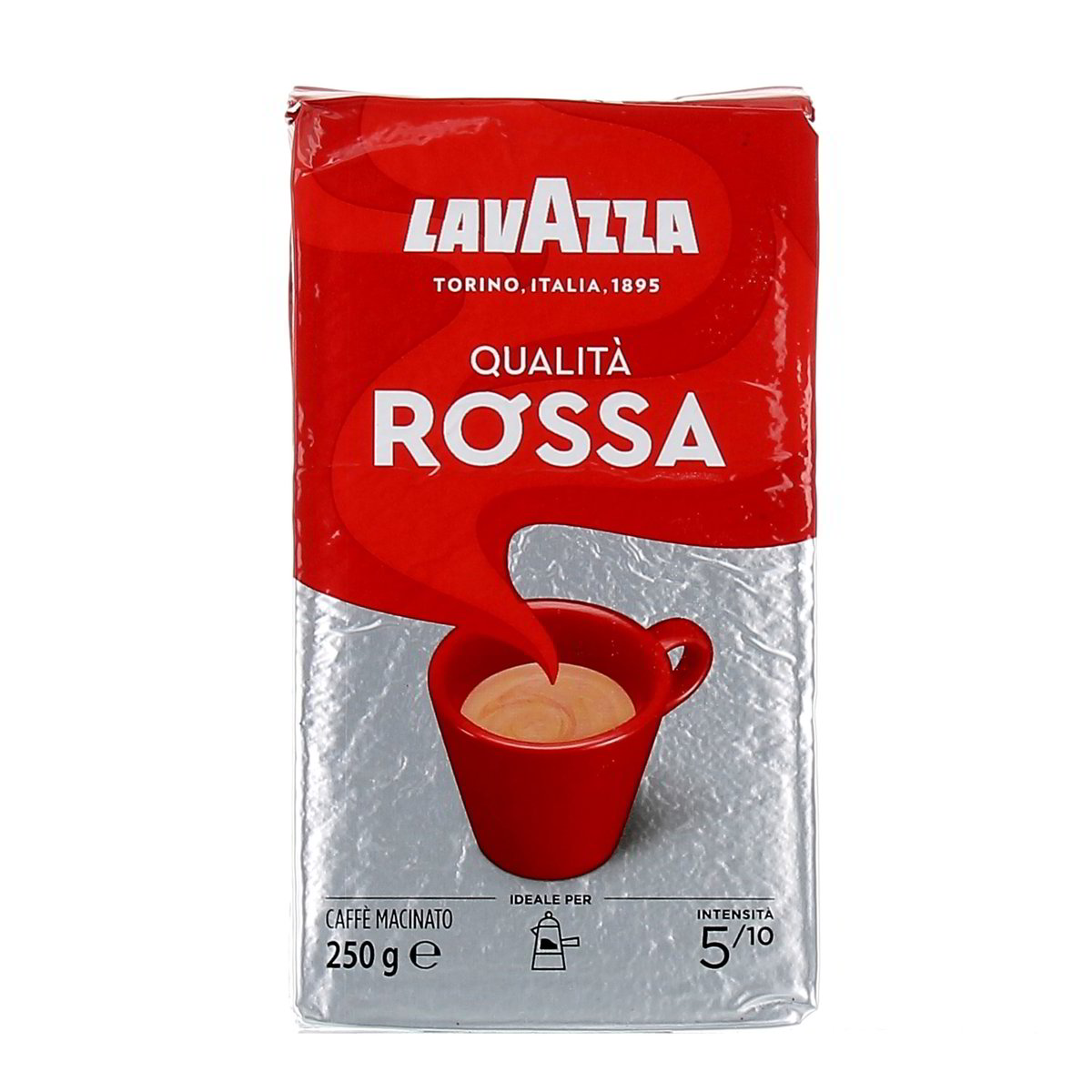 Caffè Lavazza Qualità Rossa 250g