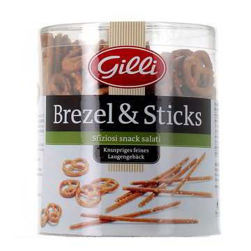 BREZEL & STICKS GILLI 300 g in dettaglio | Gros Spesa Online