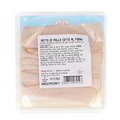 AIA AeQuilibrium Mortadella Di Pollo - 130g, -50% Grassi, Senza Glutine
