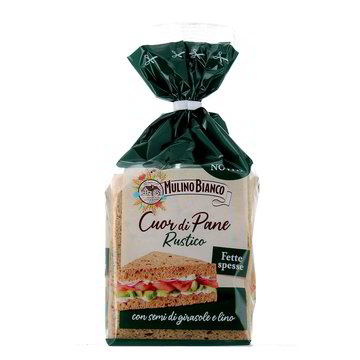 Pane rustico mulino bianco hotsell